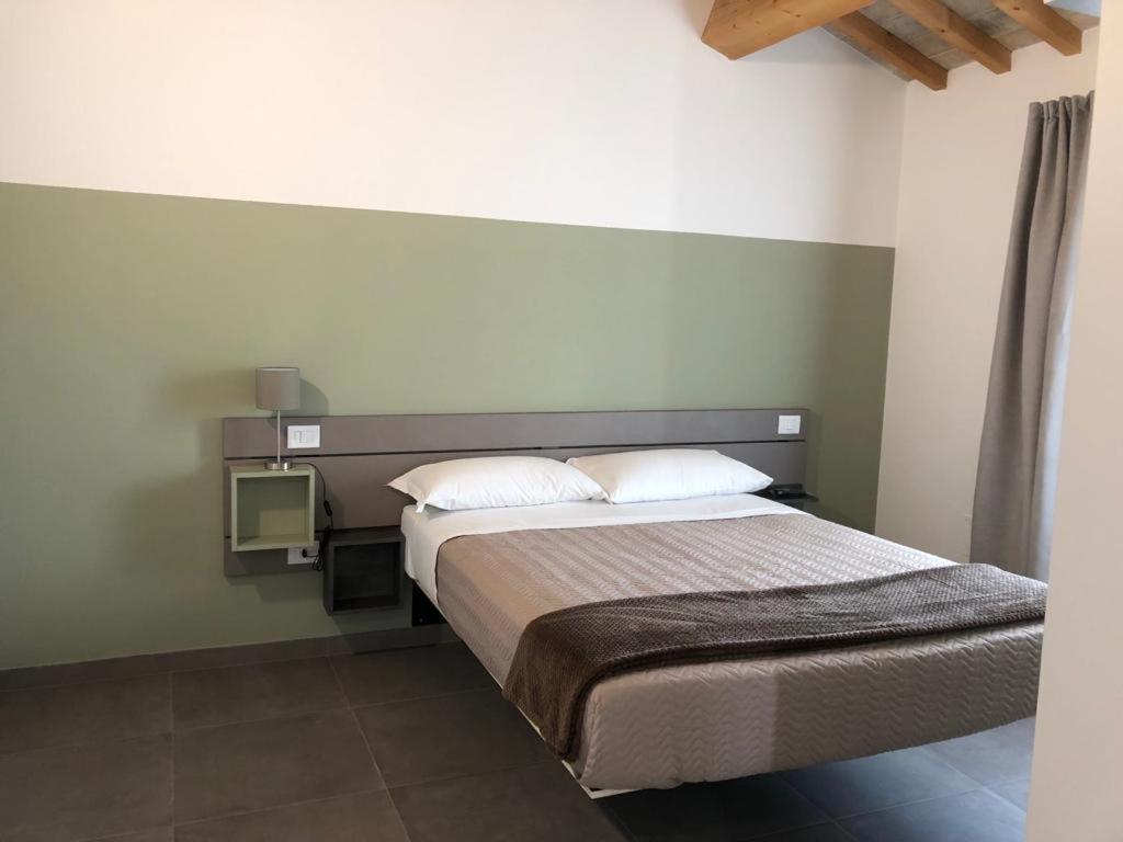 B&B Il Passo Urbino Exteriör bild
