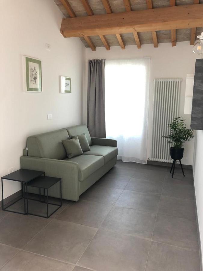 B&B Il Passo Urbino Exteriör bild
