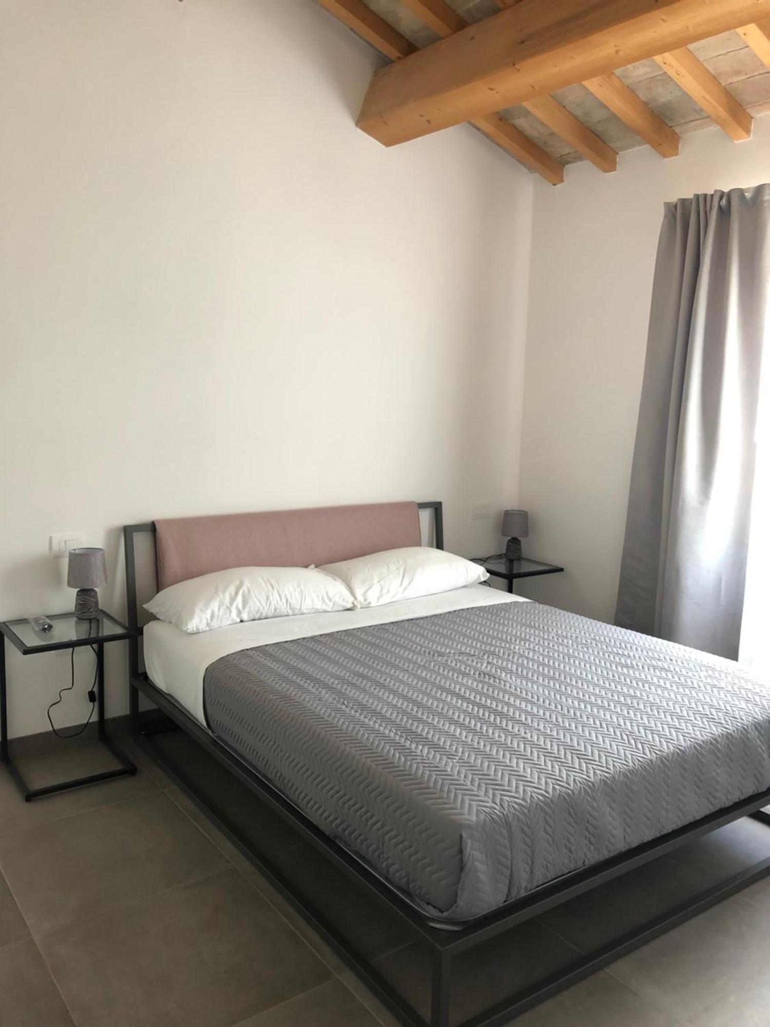 B&B Il Passo Urbino Exteriör bild
